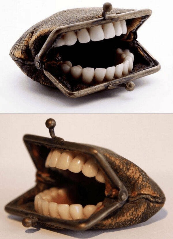 Strange Things And Designs (19 pics)