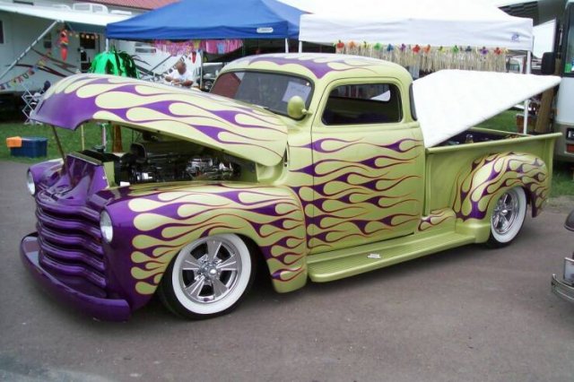 Crazy Vehicles (25 pics)