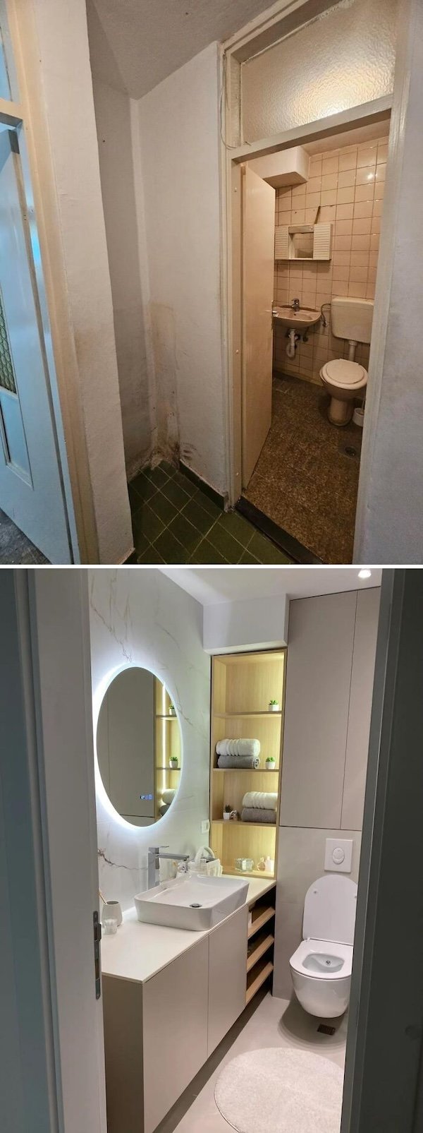 Cool Home Renovation (24 pics)