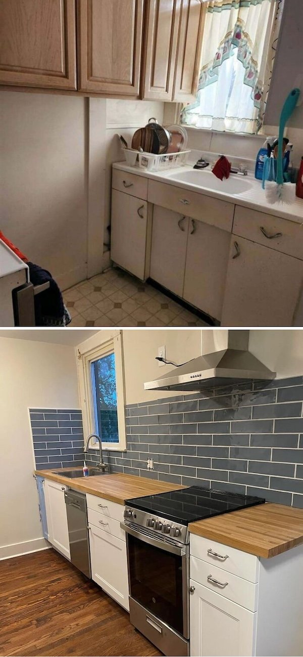 Cool Home Renovation (24 pics)