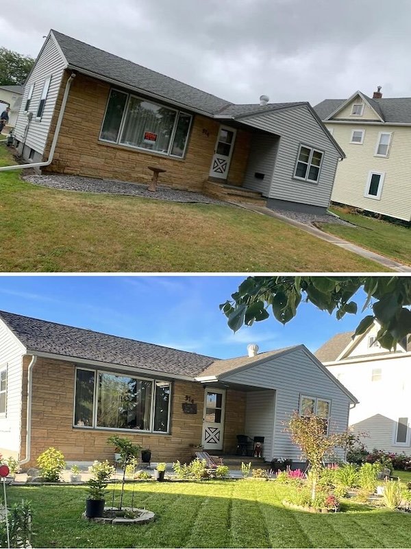 Cool Home Renovation (24 pics)