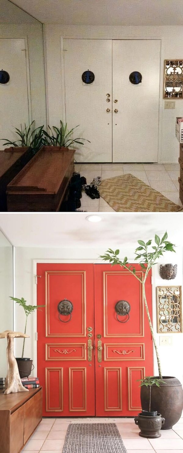 Cool Home Renovation (24 pics)