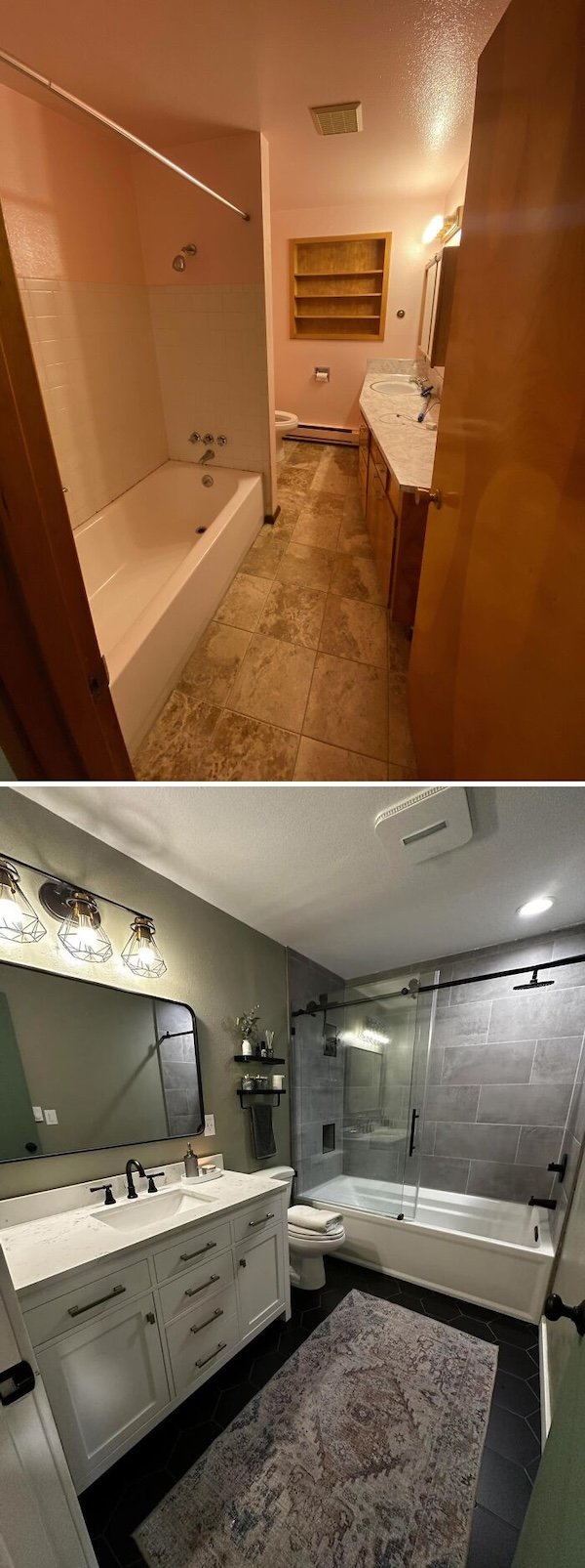 Cool Home Renovation (24 pics)