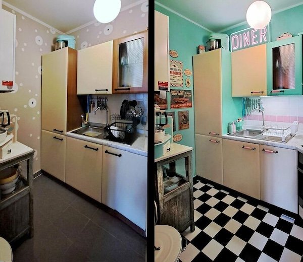 Cool Home Renovation (24 pics)