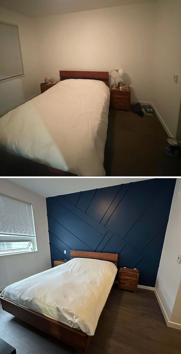 Cool Home Renovation (24 pics)
