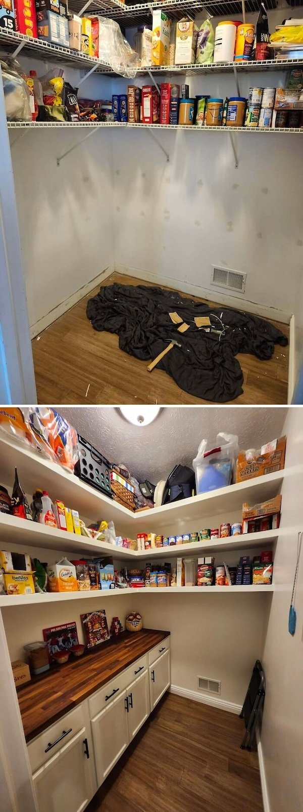 Cool Home Renovation (24 pics)