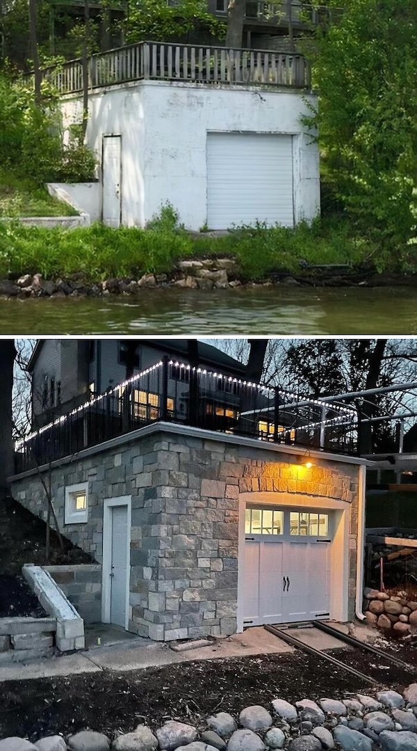 Cool Home Renovation (24 pics)