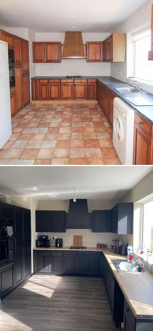 Cool Home Renovation (24 pics)