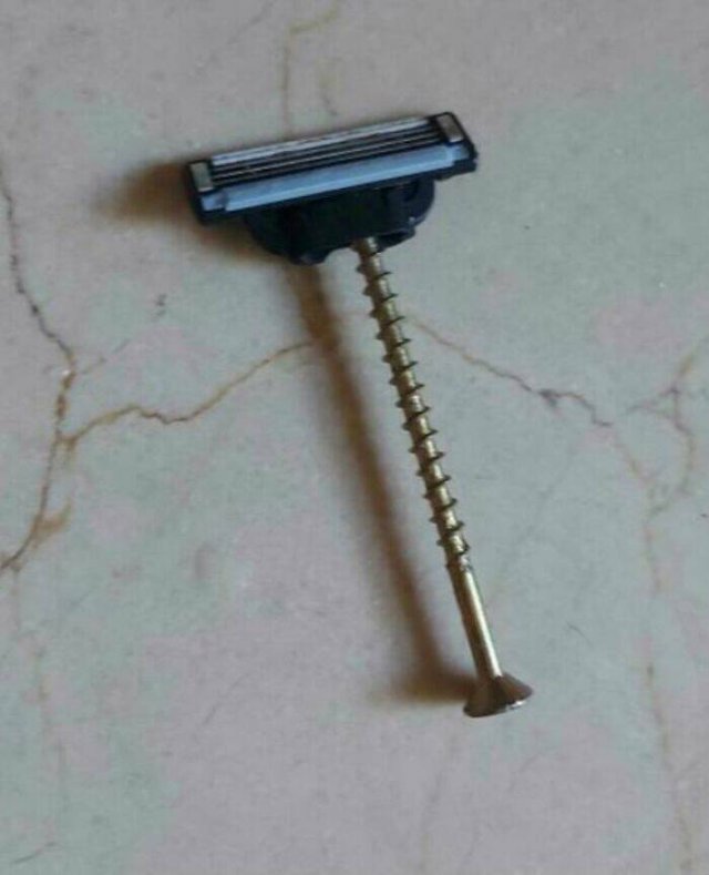 Weird DIY Crafts (20 pics)
