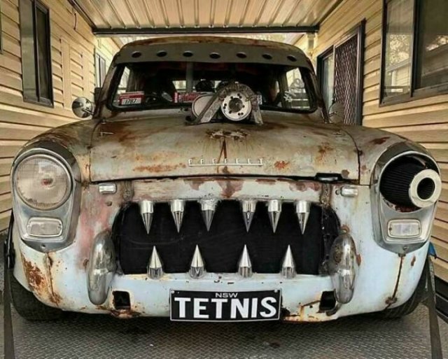 Weird DIY Crafts (20 pics)