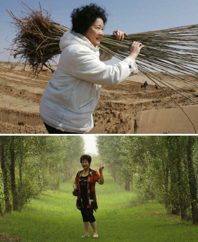 Interesting Photos From Around The World (17 pics)