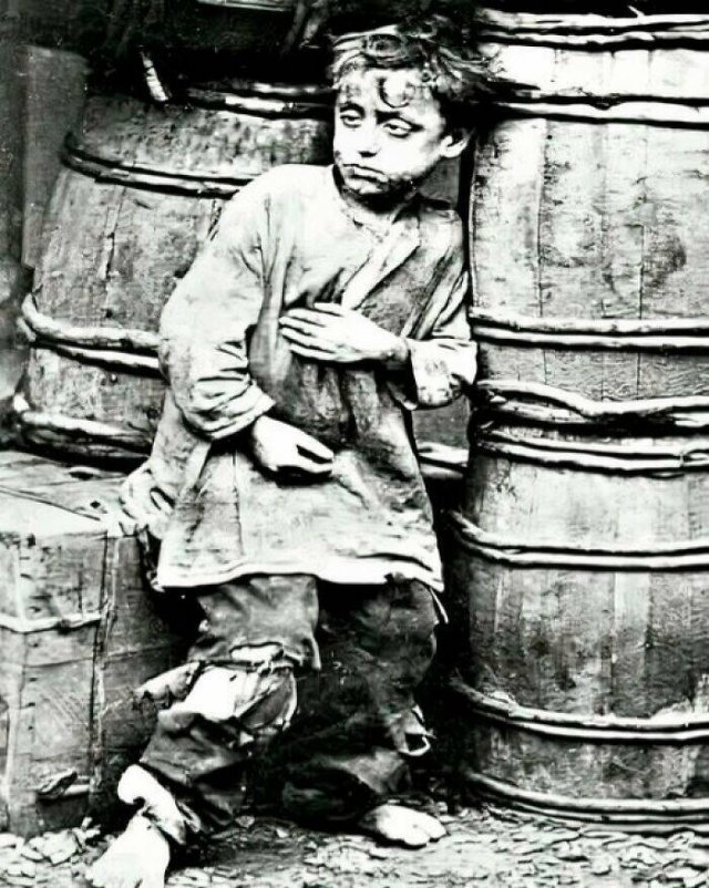 Interesting Historical Photos (22 pics)