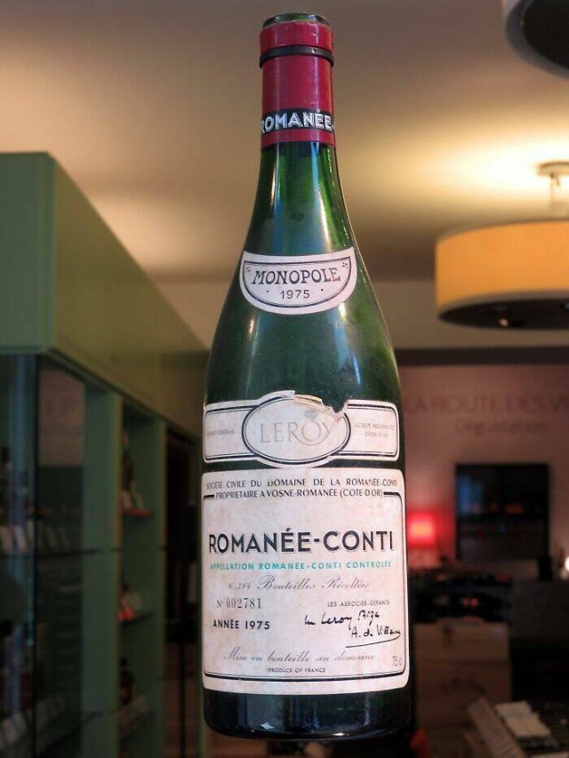 The Most Expensive And Interesting Collectibles (39 pics)