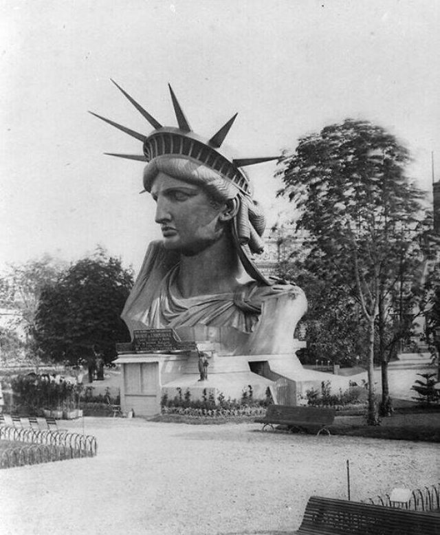Interesting Historical Photos (22 pics)