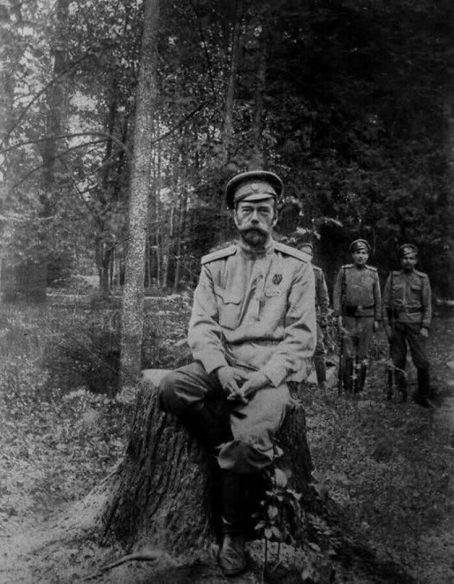 Interesting Historical Photos (22 pics)