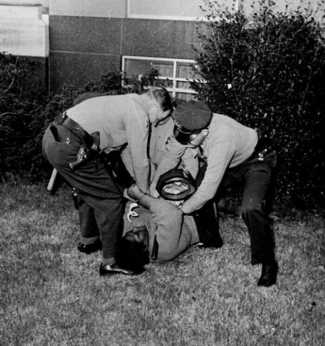 Interesting Historical Photos (22 pics)