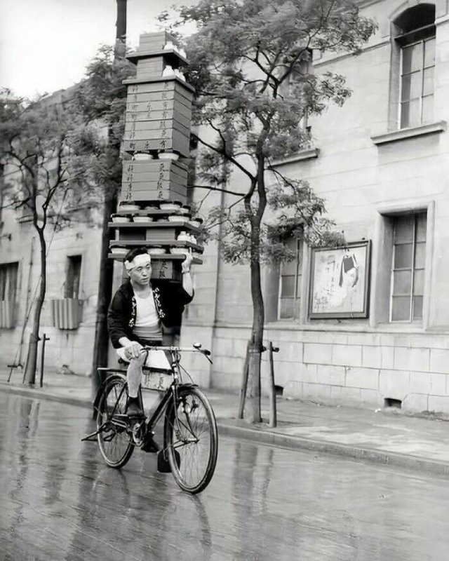 Interesting Historical Photos (22 pics)