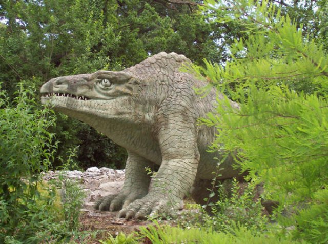 Fascinating Facts About Dinosaurs (17 pics)