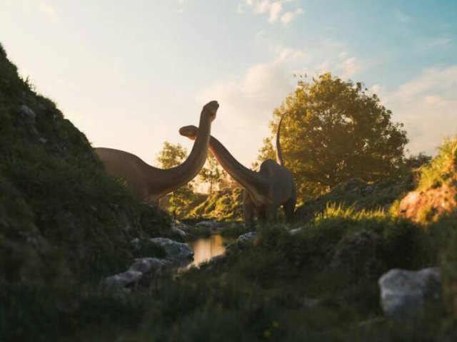 Fascinating Facts About Dinosaurs (17 pics)