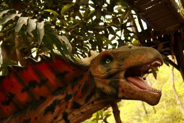 Fascinating Facts About Dinosaurs (17 pics)