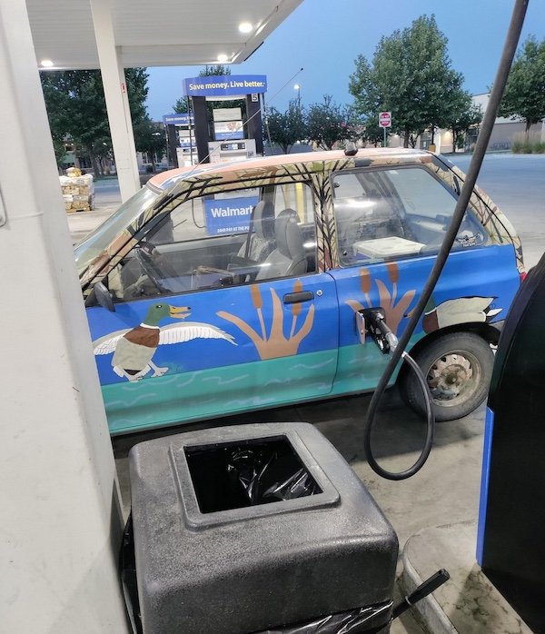 Crazy Cars (38 pics)