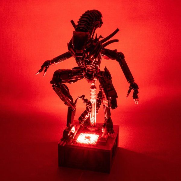 Cool ''LEGO'' Constructions (23 pics)