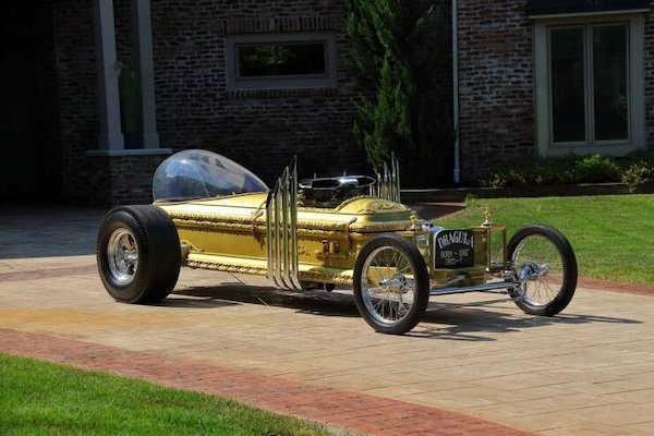 Crazy Cars (38 pics)