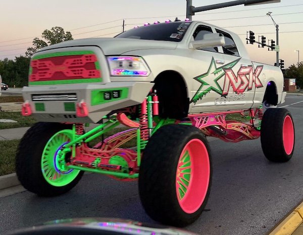 Crazy Cars (38 pics)