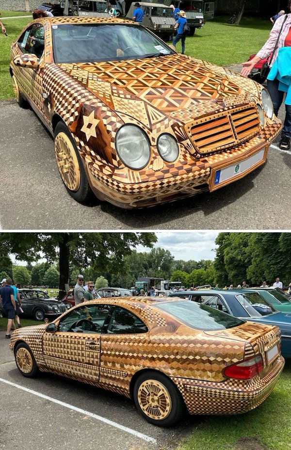 Crazy Cars (38 pics)