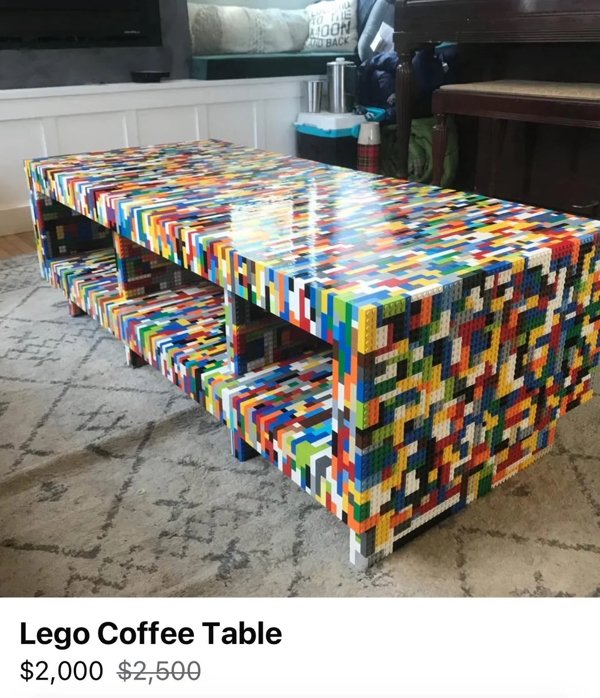 Cool ''LEGO'' Constructions (23 pics)