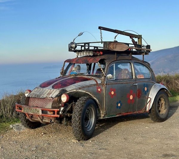 Crazy Cars (38 pics)