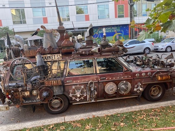Crazy Cars (38 pics)