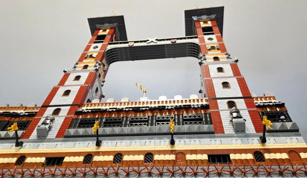 Cool ''LEGO'' Constructions (23 pics)