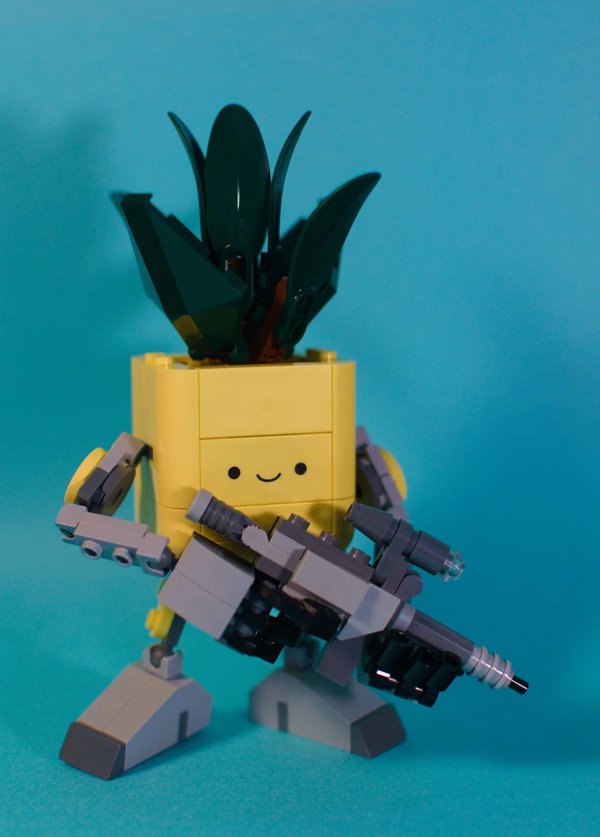 Cool ''LEGO'' Constructions (23 pics)