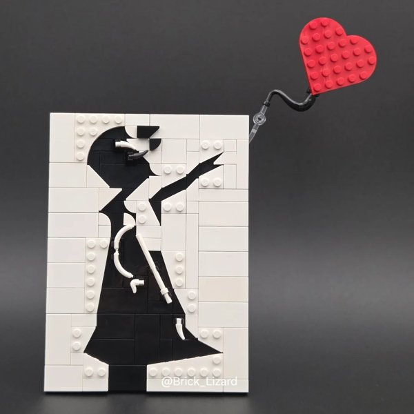 Cool ''LEGO'' Constructions (23 pics)