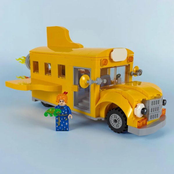 Cool ''LEGO'' Constructions (23 pics)