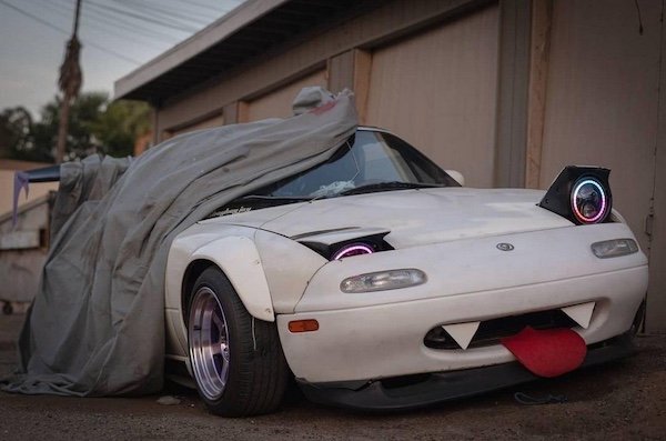 Crazy Cars (38 pics)