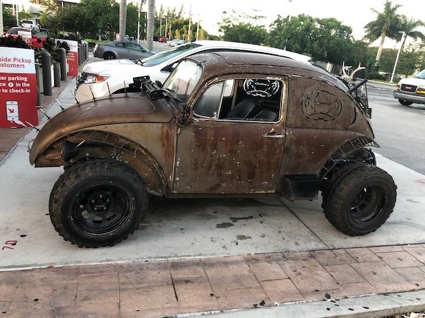 Crazy Cars (38 pics)