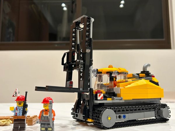 Cool ''LEGO'' Constructions (23 pics)