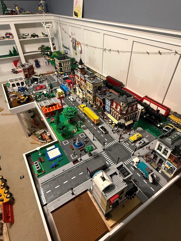 Cool ''LEGO'' Constructions (23 pics)