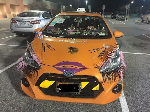 Crazy Cars (38 pics)