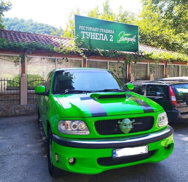Crazy Cars (38 pics)