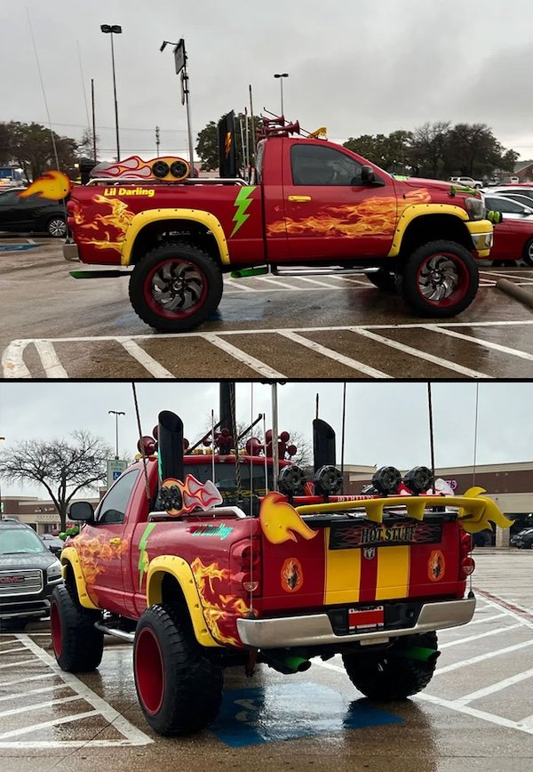 Crazy Cars (38 pics)