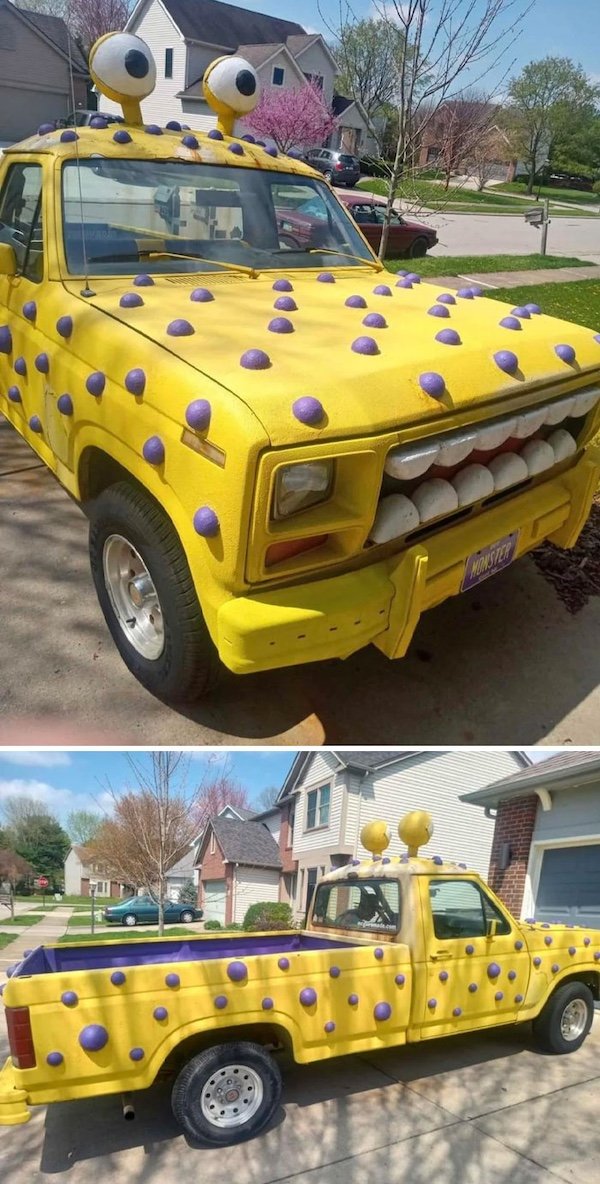 Crazy Cars (38 pics)