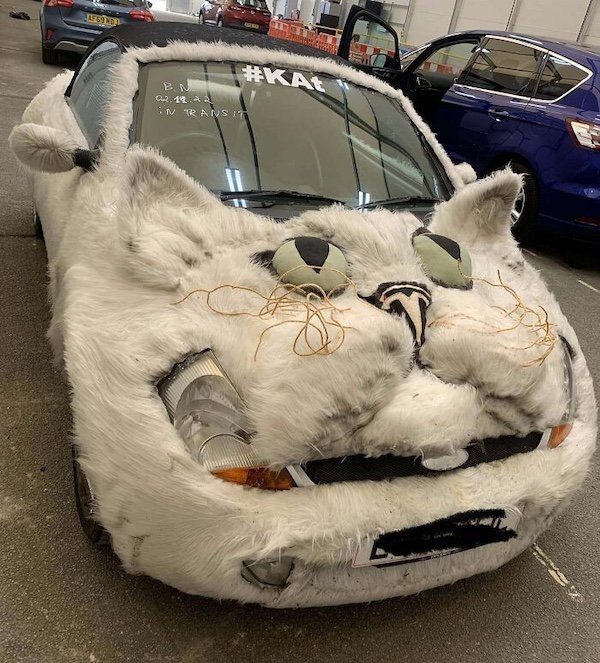 Crazy Cars (38 pics)