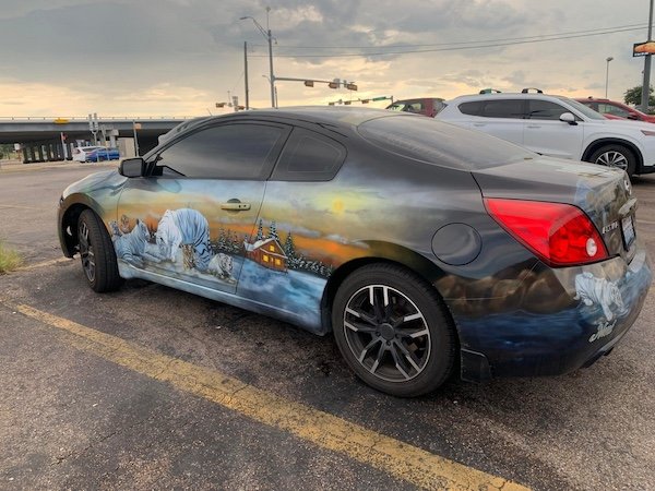 Crazy Cars (38 pics)