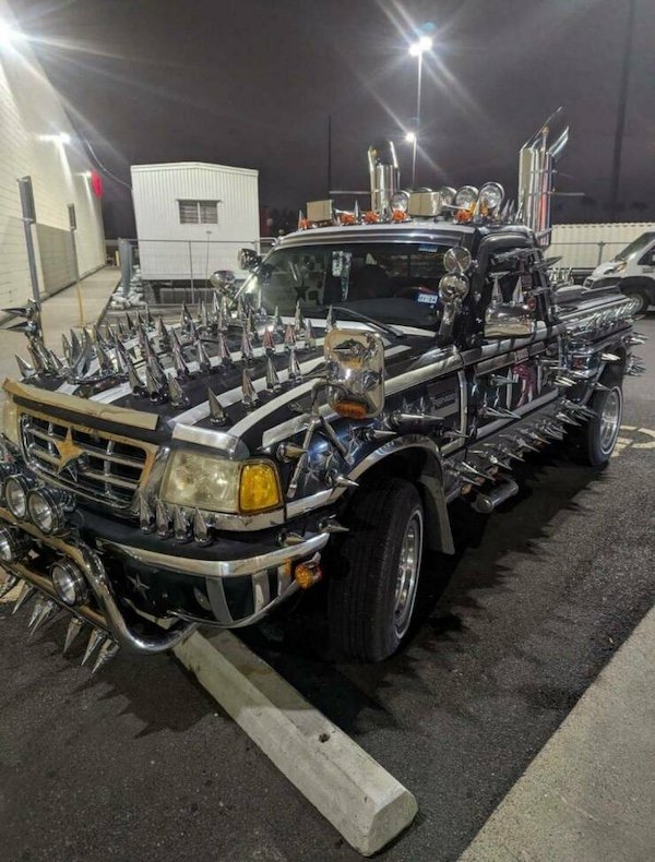 Crazy Cars (38 pics)