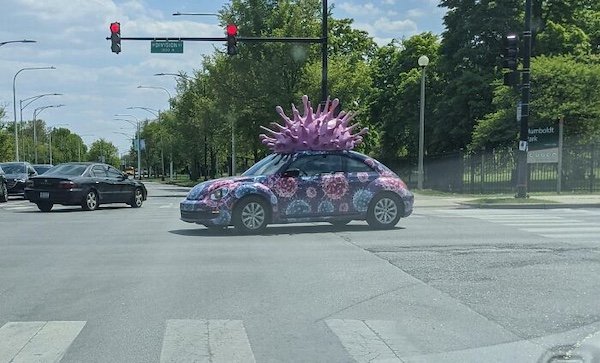 Crazy Cars (38 pics)