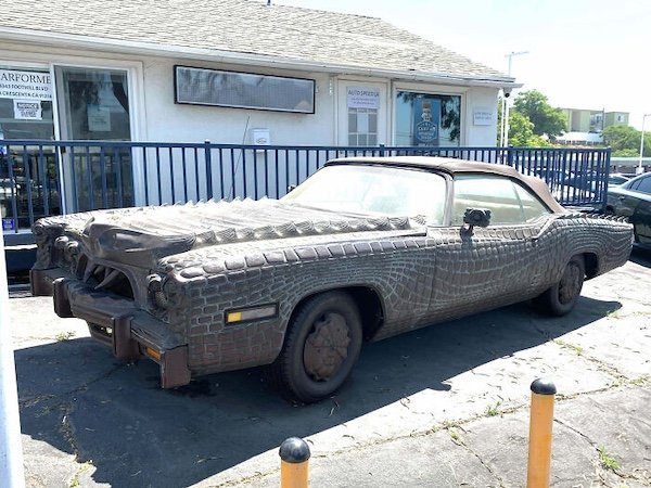 Crazy Cars (38 pics)