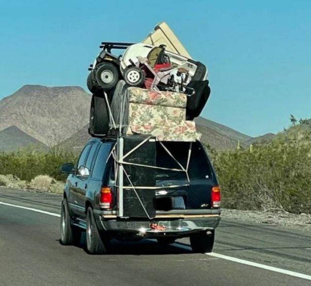 What Is Going On Here? (20 pics)